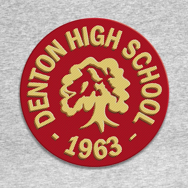 Denton Class of '63 by Heyday Threads